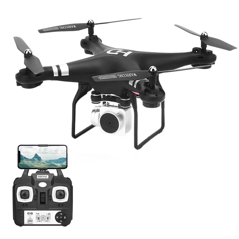 2021 Latest Waterproof Professional Rc Drone with 1080P/4K Camera Rotation Gift for Kids