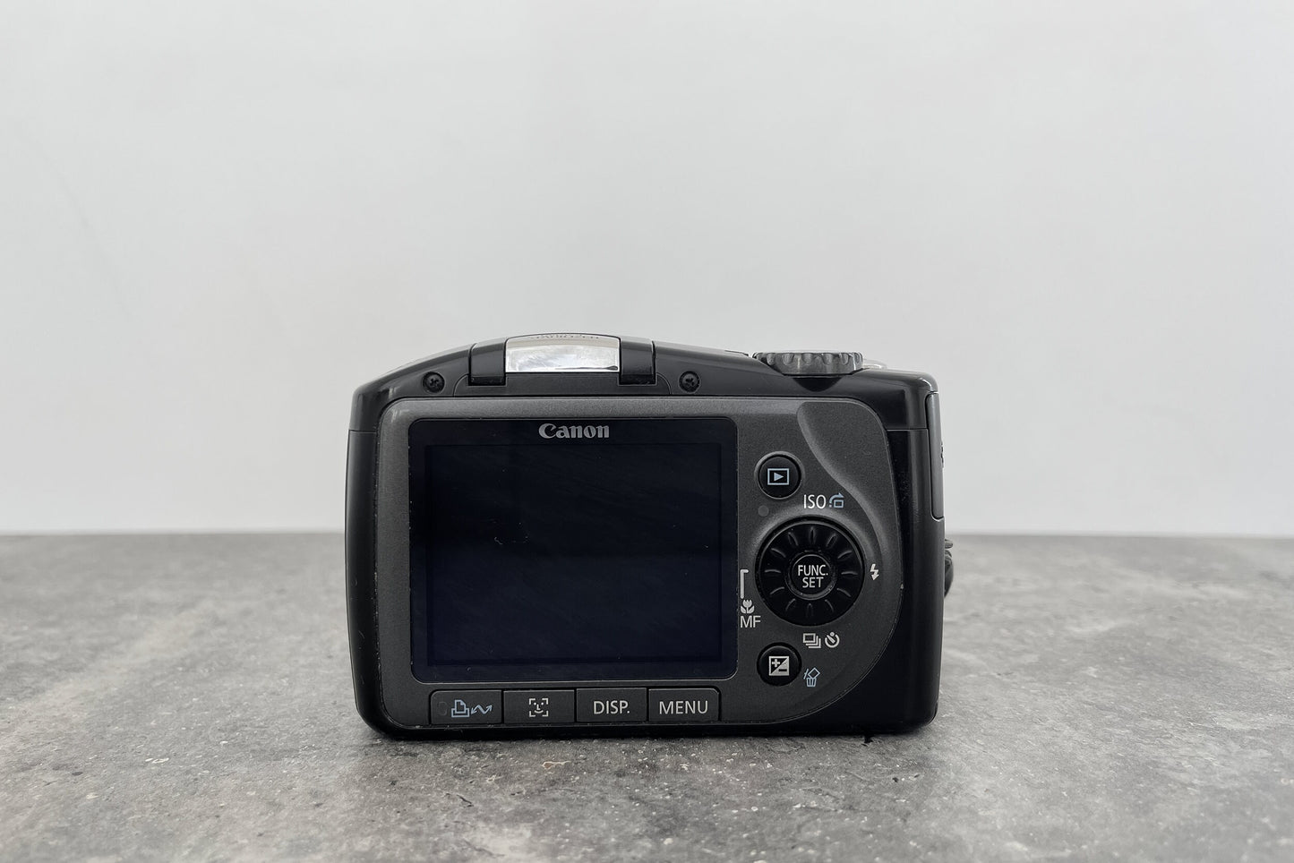 Digital Camera Canon Powershot SX100 IS / Vintage Digital Camera / Canon Cameras